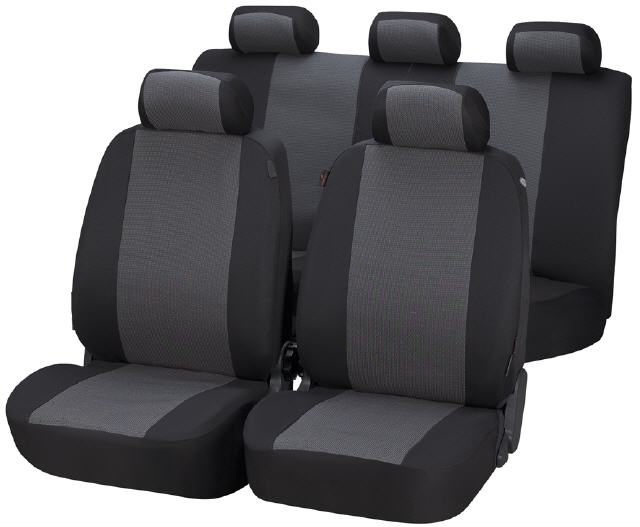 Autositzbezüge für Suzuki Vitara 2015 2016 2017 2018, 5 Sitze Komplettset  Bequeme Ledersitzbezüge Airbag-kompatibler Sitzbezug Leicht zu Reinigen,3  Black+Coffee-Luxurious_Set: : Auto & Motorrad